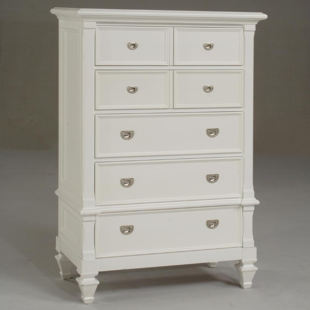 Holland House Summer Breeze 5 Drawer Chest Royal Furniture Drawer
